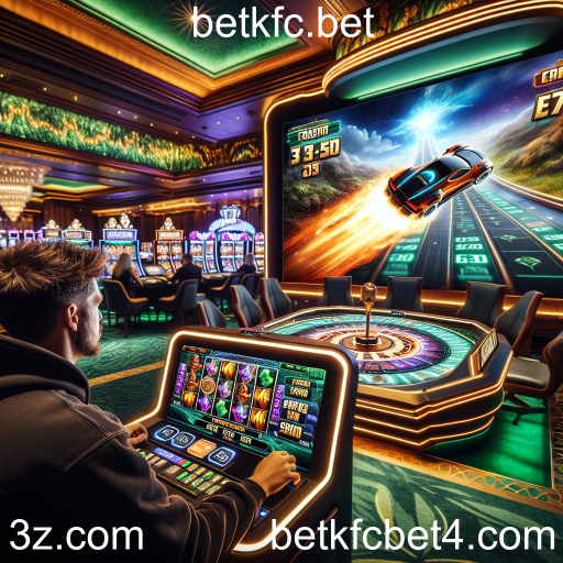 A Ascensão dos Jogos Virtuais na Aposta Online