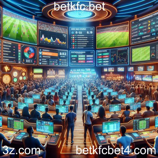 Descubra a Emoção dos Jogos Ao Vivo no Betkfc.bet