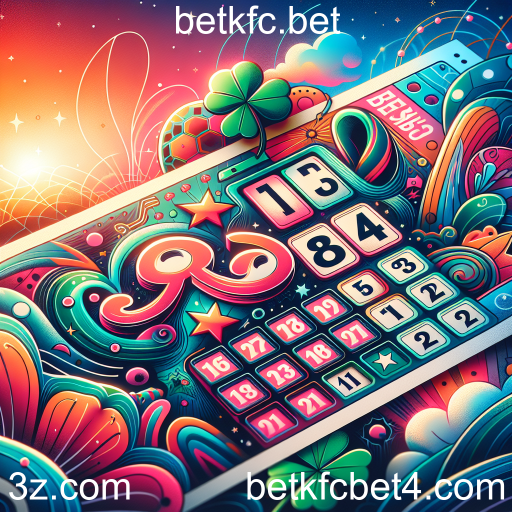 Explore a emoção da Loteria no BetKFC.bet